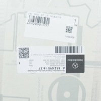 Mb gl x166 труба впускной коллектор впускной воздуха a6420901637 Цена, фото thumb