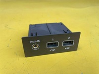 фото thumb №1, Renault clio v роз'єм usb 280231553r