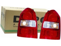 фото thumb №1, Лампы задняя hyundai tucson i mk1 04-10