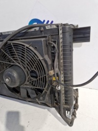 Комплект радиатор радиатор воды кондиционера вентиляторы mercedes sl r129 Киев, фото thumb