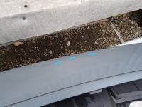 фото thumb №9, Skoda superb iii kombi бампер задня 3v9807421