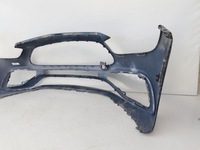 фото thumb №6, Mercedes w206 c-klasa amg 21- бампер передний