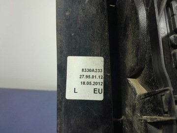 фото thumb №7, Mitsubishi colt mk6 z30 hb 5d лампа зад задняя левая 8330a233