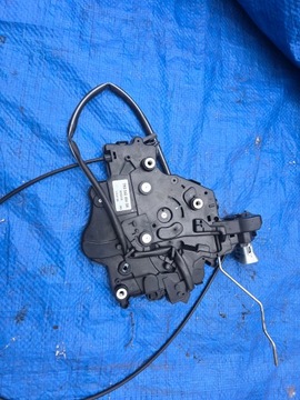 фото thumb №1, Vw t5 замок дверь сдвижных правых правый 7h0843654dh