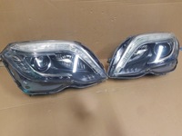 фото thumb №16, Mercedes glk x204 lift левая+ правая лампа ils a2048201539 a2048201639