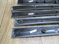 фото thumb №5, Декори накладки двері панелі audi a6 c5 комплект europ