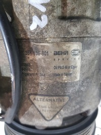 фото thumb №7, Компресор кондиціонера opel astra h meriva a 1.6b z16xe1