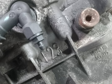 фото thumb №7, Коробка передач коробки передач механическая opel vectra c f23 2.2 16v