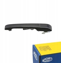 фото thumb №1, Ручка двері зовнішній. зад p do vw golf ii 1.8 gti