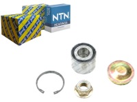 фото thumb №1, Snr подшипник ступица колеса nissan kubistar 1.5 dci 70