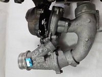 фото thumb №8, Турбонагнетатель vw multivan transporter caravelle t6 crafter ii 2 2.0 tdi