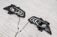 фото thumb №13, Ford mondeo mk5 v 2014-2019 свет do движение dziennej drl led