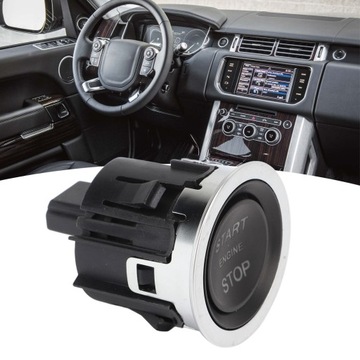 фото thumb №11, Кнопка старт push lr094038 кнопка зажигания