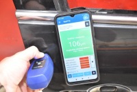 Двері праве перед передні чорні renault fluence 1 1 09-13 Ціна, фото thumb