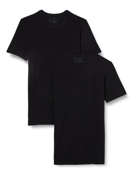 Schiesser Men's T -For, 2 штуки, органические