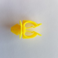 фото thumb №3, Nowa клипса опоры капот renault laguna iii oem