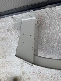 фото thumb №4, Балка передня перед polestar ii