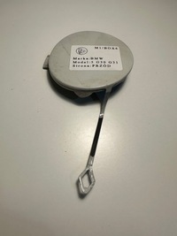 фото thumb №1, Bmw 5 g30 g31 заглушка бампера перед 51118064929