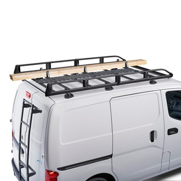 Platforma bagażnik dachowy Opel Vivaro L1H1 2019-