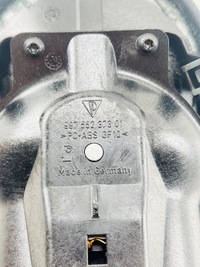 фото thumb №8, Porsche cayman 987 2006 приборная панель 99755237301