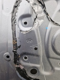 фото thumb №4, Hyundai i20 i 2008-2015r дверь задняя правое