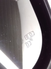 Зеркало электрический coupe перед сторона правая citroen berlingo 26242807a с Разборки, фото thumb