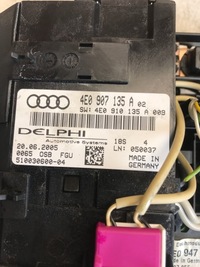 фото thumb №6, Лампа освещение кабины audi a8 d3 4e0947097ak