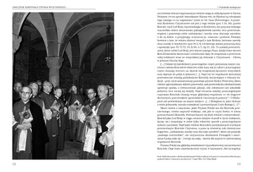 ŚWIĘTY PRYMAS ZE ZDJĘCIAMI Z BEATYFIKACJI. Ks. prof. Waldemar Chrostowski