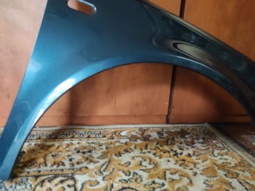 фото thumb №7, Крыло правый перед volkswagen golf 4 lc6x