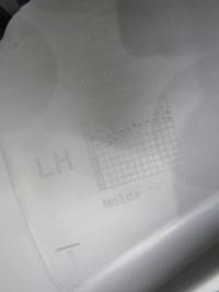 фото thumb №3, Обшивка оббивка двері лівий перед corsa e