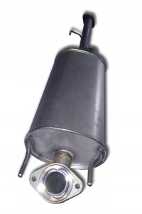 фото thumb №1, Глушник середній toyota hilux vii 2.5 d4d 2005-15