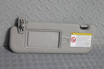 фото thumb №1, Козырёк защита солнцезащитная левая kia sportage iii 10-15