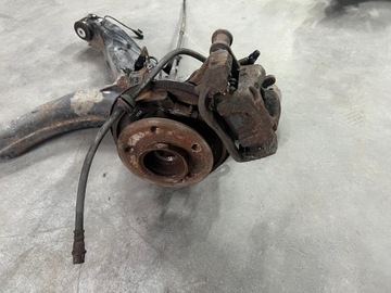 фото thumb №9, Поворотна опора, ступиця правий зад mercedes v, vito w447