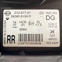 фото thumb №14, Nowa оригинальный номер лампа передняя левая renault captur i lift