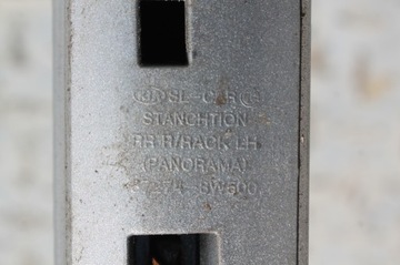 фото thumb №8, Рейлінг даховий лівий kia sportage iii 10-15