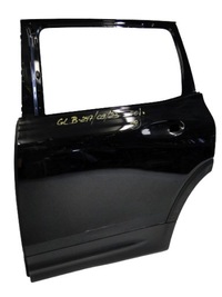 фото thumb №1, Mercedes glb x247 247 двері задні ліва задня лівий 696