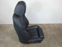 фото thumb №13, Сидіння заднє сидіння середина wnątrze обшивки тунель чорні bmw x5 g05