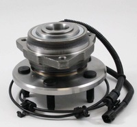 фото thumb №1, Ступица колеса перед левая jeep liberty 02-07