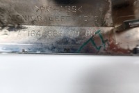 Mercedes w164 x164 gl решітка радіатора решітка  молдинг накладка ліва нижня 1648880985 Зі Шроту, фото thumb