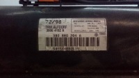 фото thumb №6, Подушка подушка  volkswagen passat b5 3b0880204a