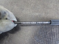 Трос замка правый  задняя opel meriva b 13334516rh с Разборки, фото thumb