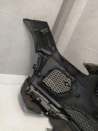 фото thumb №14, Jaguar e-pace x540 r dynamic бампер перед решётка радиатора значок 4xpdc противотуманные фары