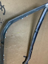 фото thumb №8, Хром решітка skoda rapid 5ja853607