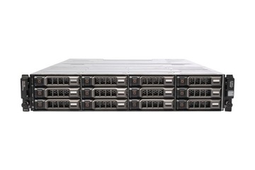 DELL MD1200 12x4TB SAS Rails