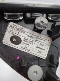 фото thumb №7, Захист панель регулювання сидіння mercedes gle w167