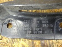 фото thumb №8, Audi tt 8j кронштейн направляющая бампера левый перед передний 8j0807183b