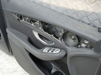 фото thumb №10, Сидіння диван обшивки шкіра mercedes glc купе w253