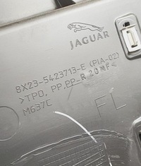 фото thumb №7, Оббивка боковина лівий перед jaguar xf x250 європа