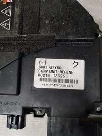 фото thumb №1, Mazda 6 gj iii 13r модуль напруги gkk1 67y60c