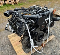 фото thumb №1, Комплектный двигатель audi 3,0 tdi asb bmk a6